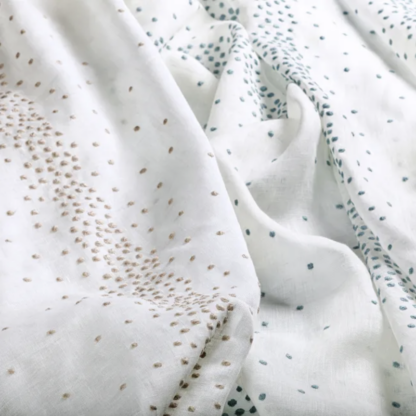 NANTUCKET COLLECTION LOW PEBBLE PILLOW / HORIZON - Image 6